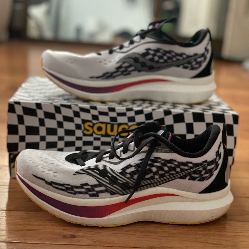 Saucony Endorphin Speed 2